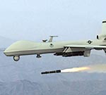 In A First, White House to  Release Data on Drone Strikes